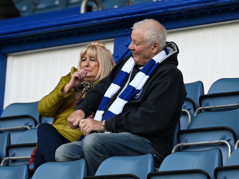 Pompey returned to winning ways in the Championship on Saturday afternoon, coming from behind to claim a 2-1 triumph against Blackburn in front of 19,652 supporters inside Fratton Park.