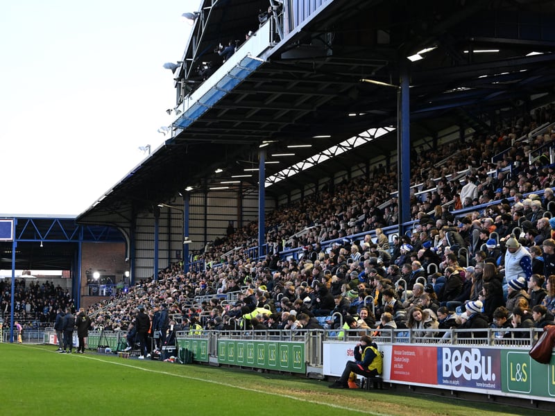 Pompey returned to winning ways in the Championship on Saturday afternoon, coming from behind to claim a 2-1 triumph against Blackburn in front of 19,652 supporters inside Fratton Park. 
