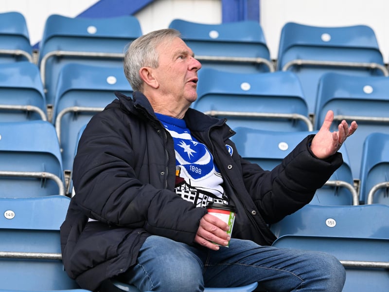Pompey returned to winning ways in the Championship on Saturday afternoon, coming from behind to claim a 2-1 triumph against Blackburn in front of 19,652 supporters inside Fratton Park.