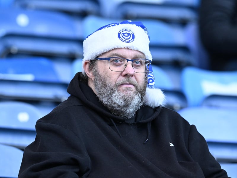 Pompey returned to winning ways in the Championship on Saturday afternoon, coming from behind to claim a 2-1 triumph against Blackburn in front of 19,652 supporters inside Fratton Park. 