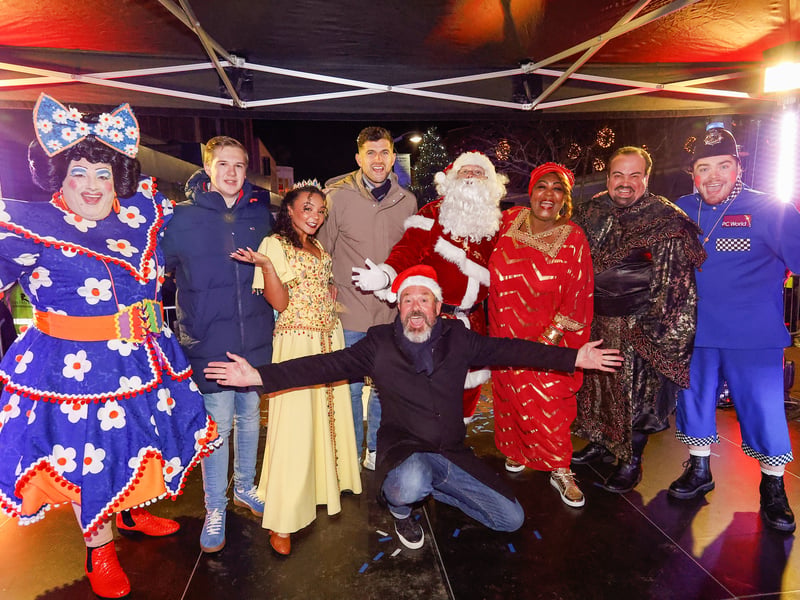 41 brilliant Pompey Christmas pictures from over the years