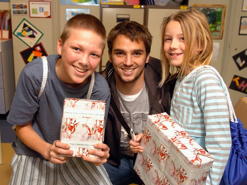 41 brilliant Pompey Christmas pictures from over the years
