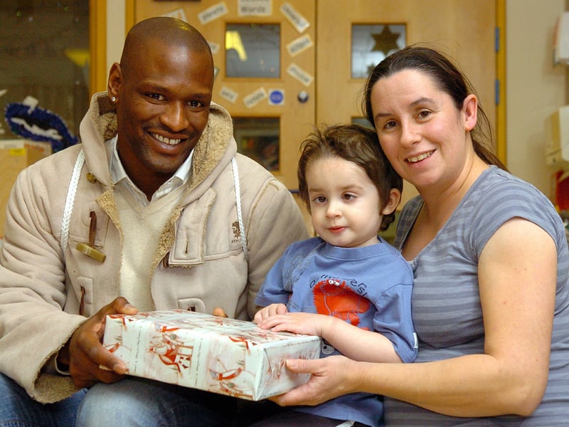 41 brilliant Pompey Christmas pictures from over the years