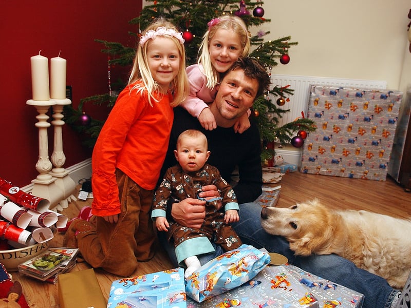 41 brilliant Pompey Christmas pictures from over the years