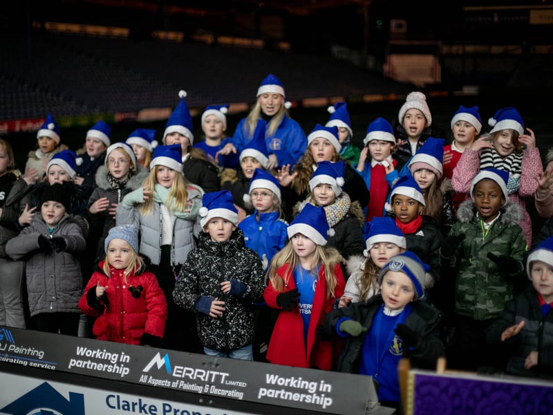 41 brilliant Pompey Christmas pictures from over the years