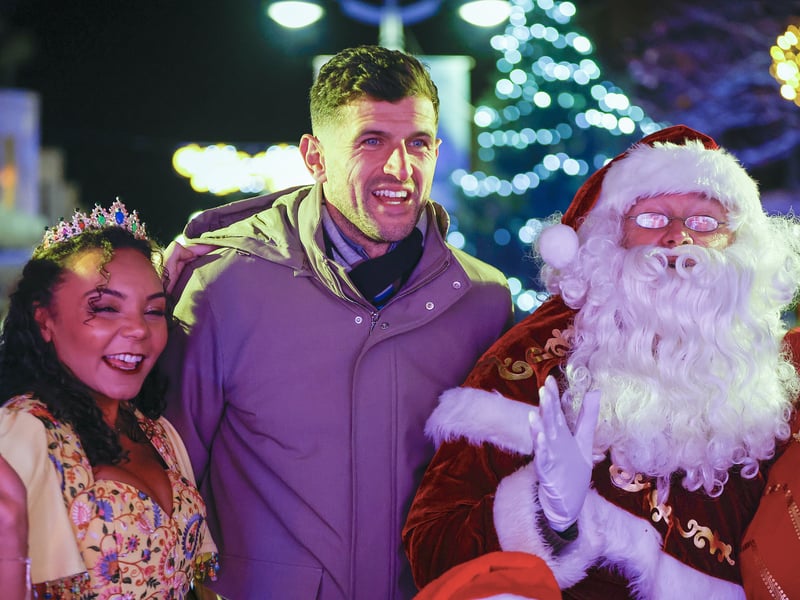 41 brilliant Pompey Christmas pictures from over the years