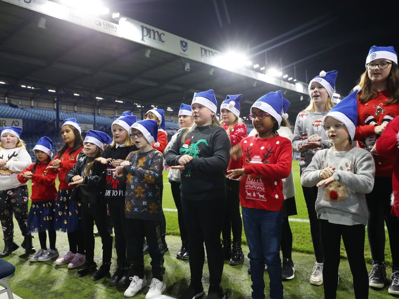 41 brilliant Pompey Christmas pictures from over the years