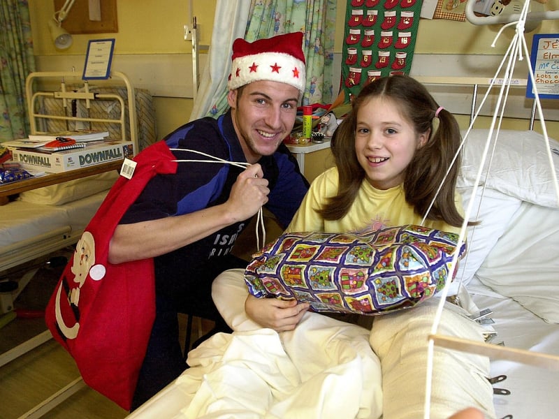 41 brilliant Pompey Christmas pictures from over the years