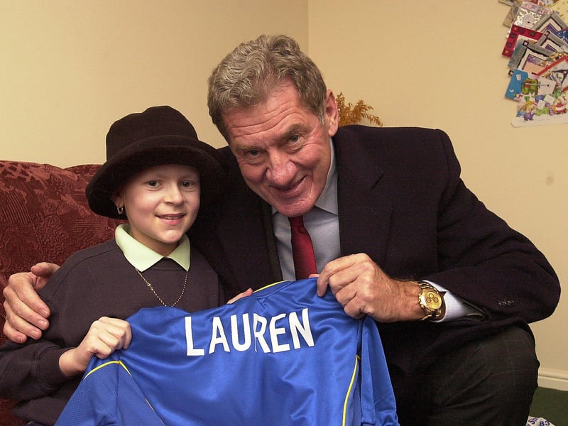 41 brilliant Pompey Christmas pictures from over the years