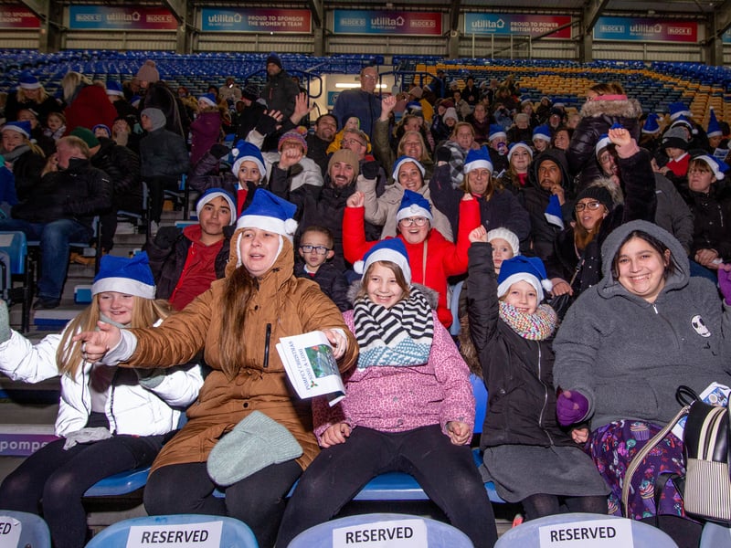 41 brilliant Pompey Christmas pictures from over the years