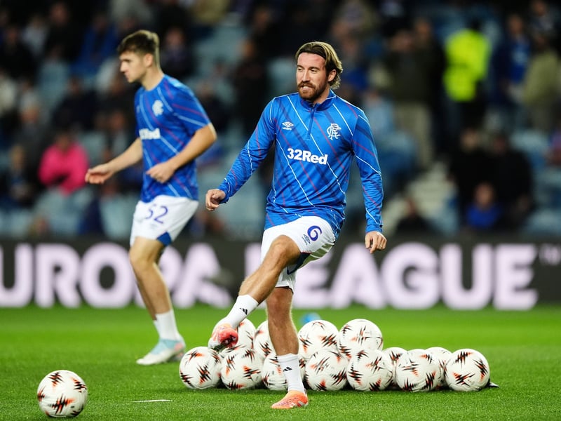 The experienced Englishman has been extremely underwhelming since his arrival from AFC Bournemouth in the summer, and has been strongly linked with an exit this month. Sheffield United are reported to be keeping tabs on his situation, with the player well down the pecking order in Glasgow.