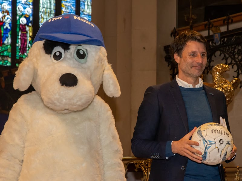 41 brilliant Pompey Christmas pictures from over the years