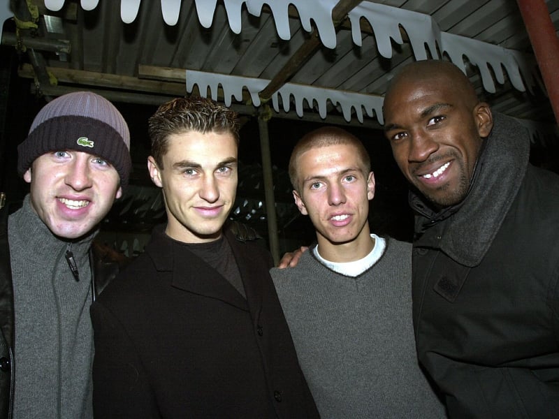 41 brilliant Pompey Christmas pictures from over the years