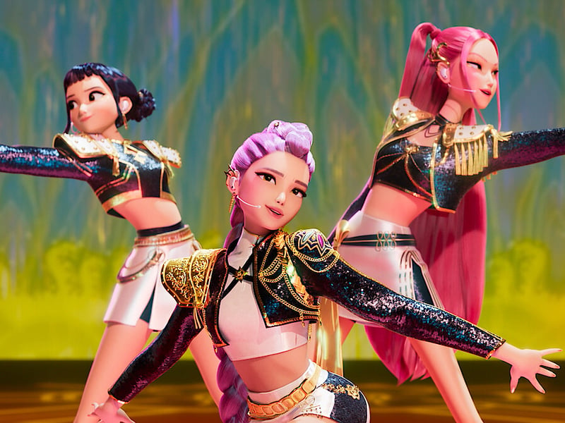 They look likely to be in contention for Golden Globes, Oscars and Grammy Awards - and KPop demon hunters are also in the running to be top of the pops for Christmas. One of the year's biggest phenomenons, they are a 17/1 shot.