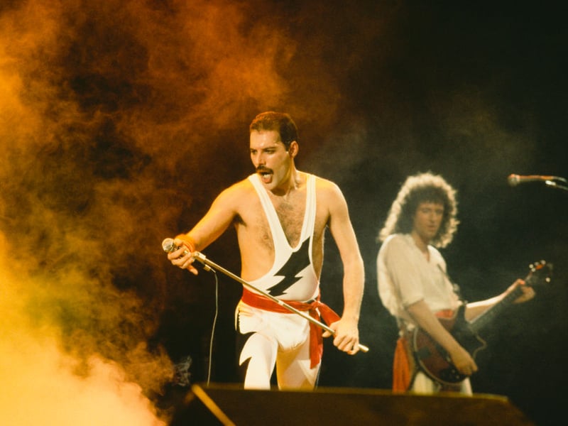 Queen classic 'Bohemian Rhapsody' is famous for being the only song to reach the UK Christmas Number 1 spot twice, in 1975 and 1991. It's 20/1 to make it a hat-trick in 2025 and completes our list.