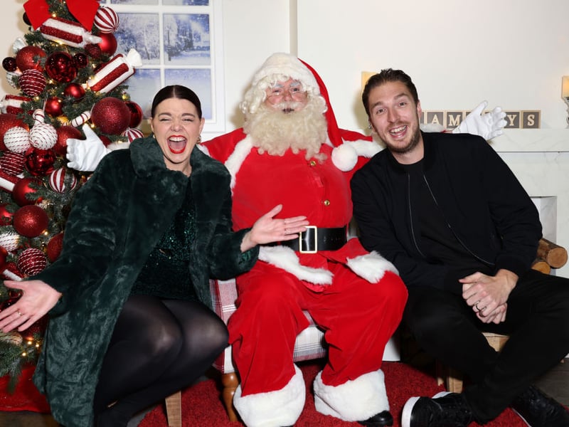 Charity duo Ladbaby hit the Christmas number one slot for a record five years in a row from 2018 to 2022 with various pastry-centric cover versions of classic songs. They've said they aren't releasing anything this year but the bookies clearly don't trust them - installing them as 14/1 joint fourth favourites.