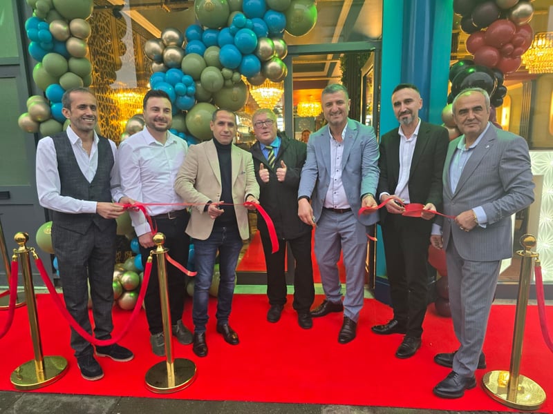 Ottoman Kitchen opened its doors just in time for Christmas after proving a success in Southampton and is one to add to your list of must visit venues in Portsmouth.
Picture: Habibur Rahman