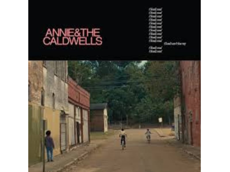 'Can't Lose My (Soul)', the debut studio album by American gospel soul group Annie and the Caldwells, earned a positive critical rating of 89 per cent. Released in March, its six songs tell stories of spiritual struggle, redemption and grace.