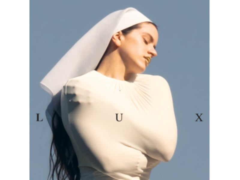 Spanish singer Roslia's fourth album 'LUX' has been hailed by numerous critics as the best album of the year - with 93 per cent giving it rave reviews. With songs inspired by female saints, it features 14 languages along with guest appearances by Björk, Carminho, Dougie F, Estrella Morente, Sílvia Pérez Cruz, Yahritza y su Esencia, and Yves Tumor. It was recorded with the London Symphony Orchestra and splices multiple genres from rap to classical music.