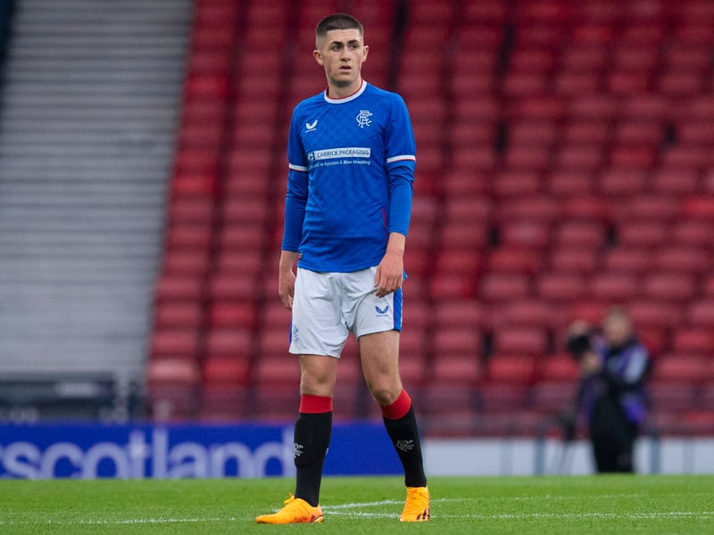 The teenage midfielder has been dogged by injury this term, but is hopeful of making a return from a muscle problem later this month. Will miss the visit to Aberdeen this weekend, though.