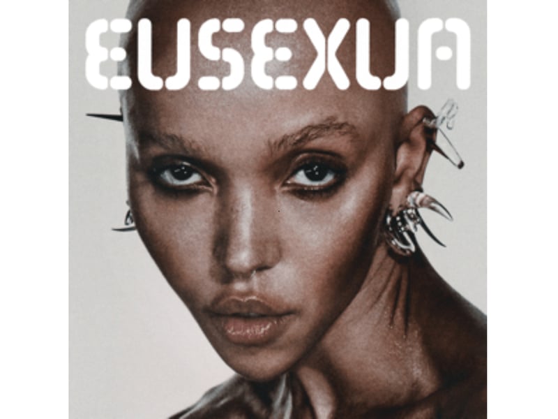 Eusexua is the third studio album by English singer FKA Twigs - and her first for five years. It was worth the wait - it was nominated for the Mercury Prize and was the 13th best reviewed album of the year, with a critical rating of 87 per cent.