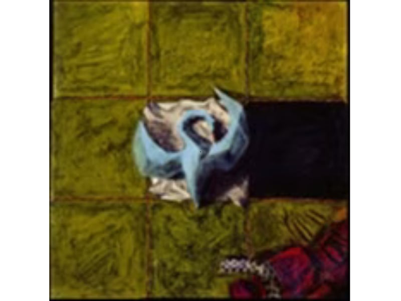 Just released at the start of December, Irish indie rocker Dove Ellis' debut album 'Blizzard' is already one of the most acclaimed of the year - with an 87 per cent critical rating. He spent part of the year touring with fellow 'album of the year' contenders Geese.