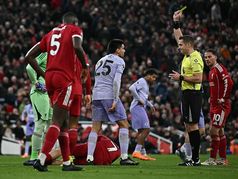 The Paraguayan midfielder also sits out with a one match ban following his fifth yellow of the season at Anfield