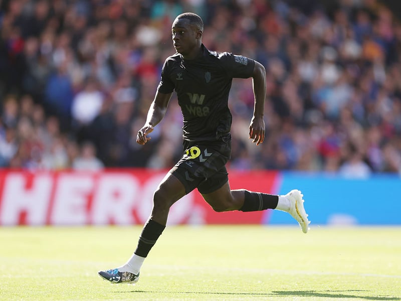 AFCON duty with Senegal buit has also struggled with a groin issue of late