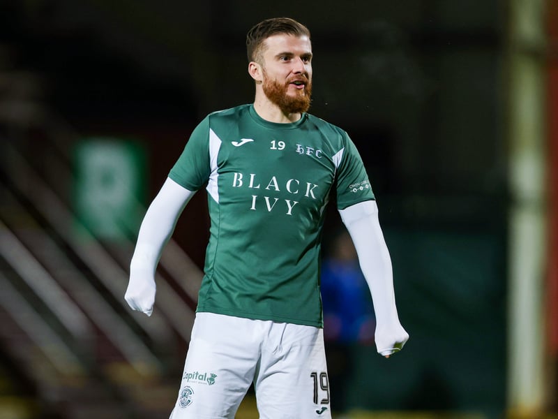 Missed during his injury absences, he'll need to be at peak sharpness if Hibs are to benefit from his attacking threat.