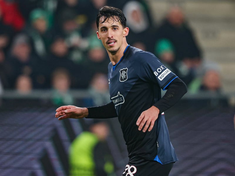 Rangers will be within their in-form striker after head coach Rohl admitting he hadn't recovered in time to be involved.
