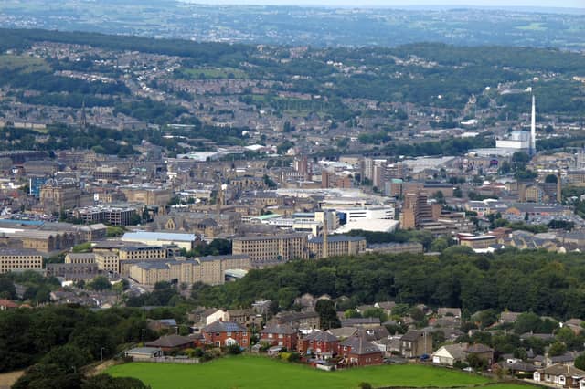 Huddersfield is the 9th happiest place to live in Yorkshire, and the 129th happiest in Britain, according to Rightmove's 2025 Happy at Home Index
