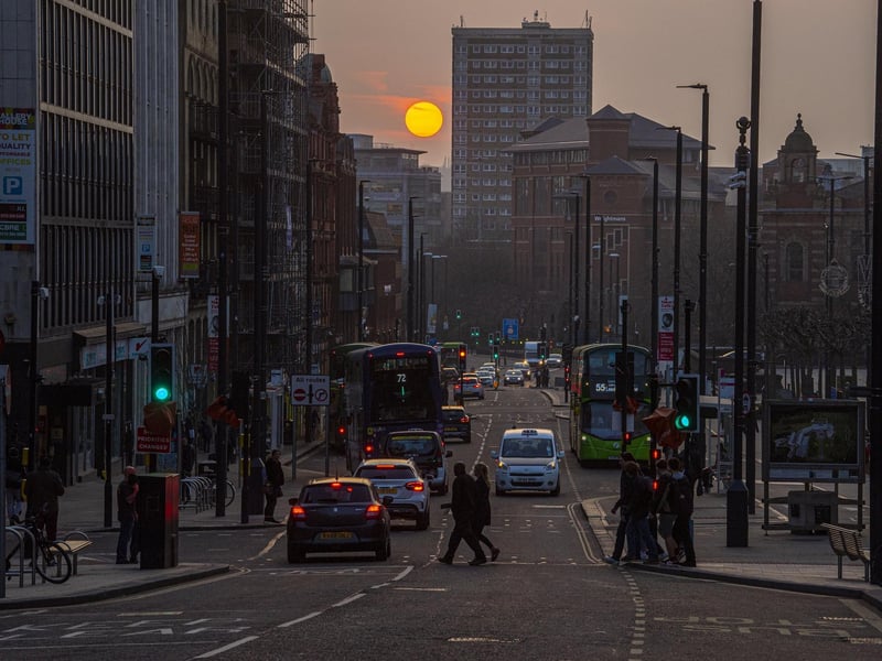Leeds is the 6th happiest place to live in Yorkshire, and the 74th happiest in Britain, according to Rightmove's 2025 Happy at Home Index