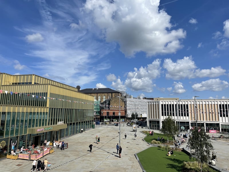 Barnsley is the 8th happiest place to live in Yorkshire, and the 98th happiest in Britain, according to Rightmove's 2025 Happy at Home Index