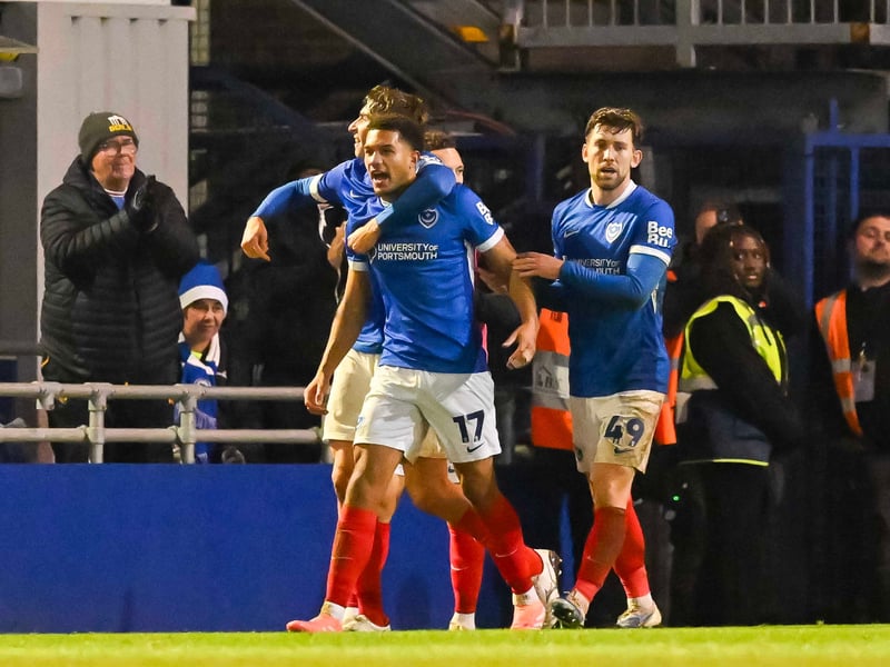 A really tough call for Mousinho to make after a man-of-the-match display against Blackburn last week. Could he be the man to make way from the backline following Poole's return?
