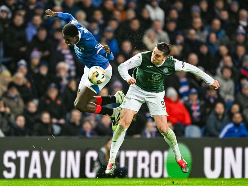 The on loan centre-back could be in line for a return to the squad, with Burkina Faso knocked out of the AFCON on Tuesday at the last 16 stage.. It remains to be seen if he'll return to the starting XI, though.