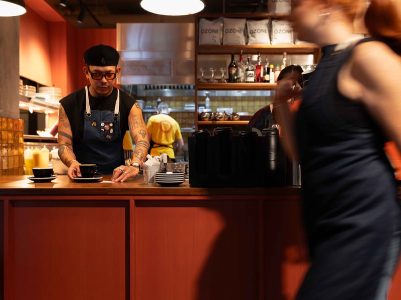 Federal will also debut a brand-new Leeds Latte Martini, crafted as a playful nod to the city’s vibrant cocktail scene