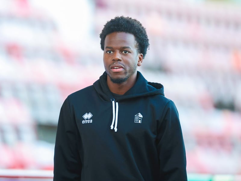 While not a top flight player, the Dunfermline Athletic defender will represent the Scottish Championship at AFCON after being called up by Mozambique. A former Germany youth international, he has 13 caps since switching allegiance last year.