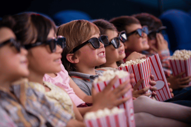 Affordable family films, free immersive VR experiences, and filmmaking workshops. Taking over venues including the Carriageworks, Hyde Park Picture House, and Leeds City Museum. 🐰 Various Leeds City Centre Venues