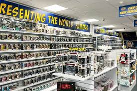Be More Geek in the Bridges was given a five star rating from 15 Google reviews. The shop specialises in comic merchandise, games and props.