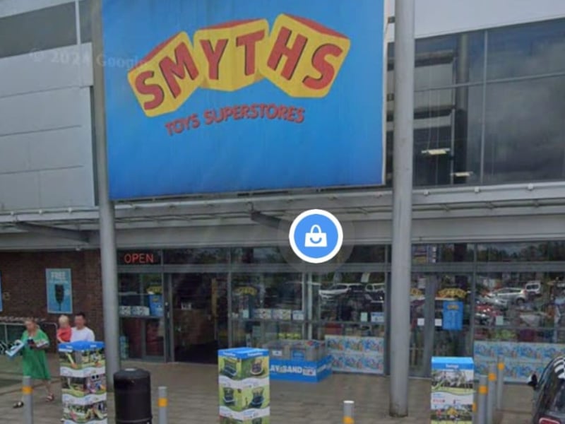 Smyths Toy Superstore in Arnison Centre in Durham offers an alternative if you can't find what you are looking for in Sunderland. The store was give a four star Google rating from 148 rerviews.
