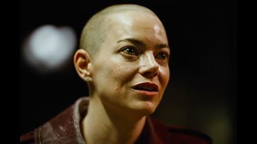 Also priced at 14/1 for the Best Picture Oscar is 'Bugonia' - Yorgos Lanthimos' latest head spinning yarn which sees Emma Stone star as a ruthless CEO who may - or may not - be a dangerous alien.