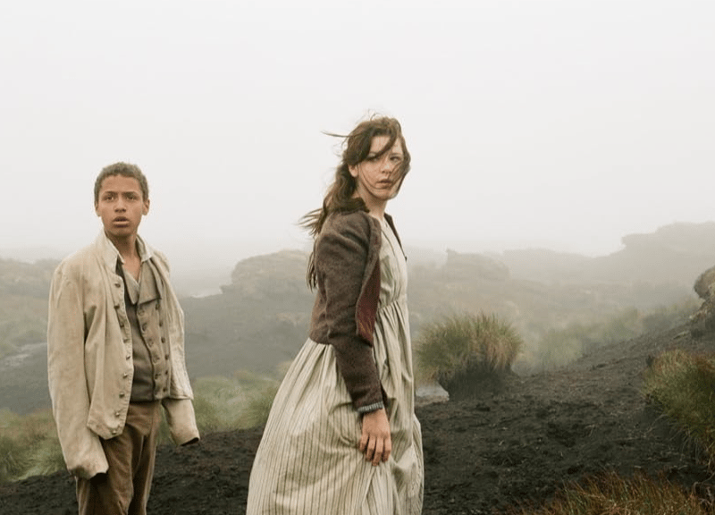 Andrea Arnold’s visceral take on Emily Brontë’s novel is set on the rugged, unforgiving moors around Haworth. Eschewing the "period drama" polish of earlier versions, this film focuses on the mud, the wind, and the primal nature of the landscape. A new adaptation is set to hit cinemas in the new year, starring Margot Robbie.