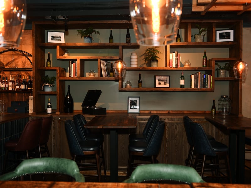 This new wine bar from top merchant Barrique Fine Wine opened in March. Nestled within the Dark Arches, it took over the former La Casita site  - offering unique food pairings with a carefully curated wine list that you can browse on an iPad. Bookings are essential at the weekend, showing the popularity of this cosy wine bar. 