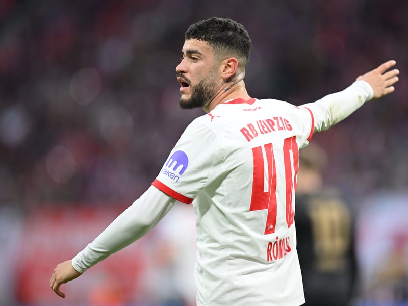 Age: 23 | Current club: RB Leipzig | Transfermarkt market value: £19m