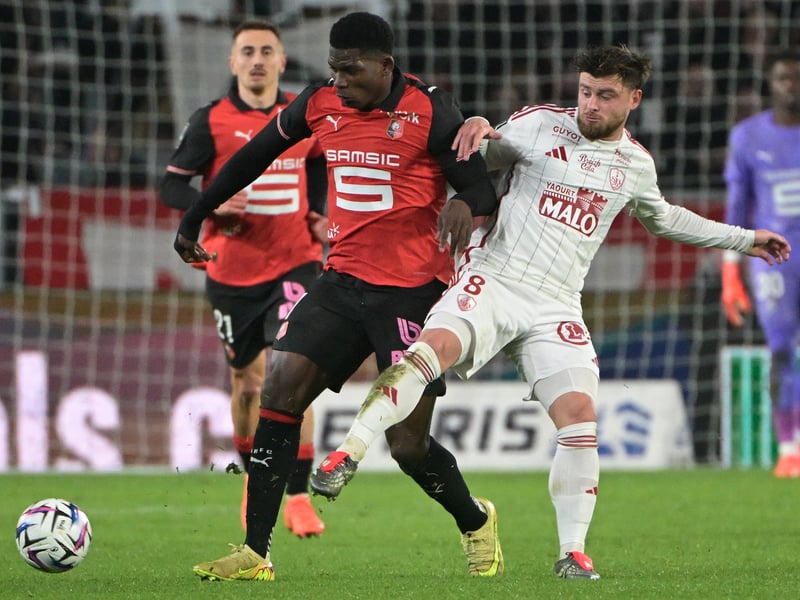 Age: 28 | Current club: Stade Rennais | Transfermarkt market value: £11m