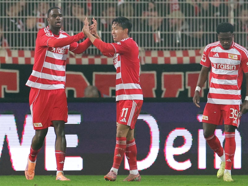Age: 21 | Current club: Union Berlin | Transfermarkt market value: £9m