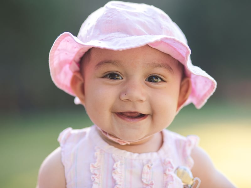 Sofia is set to the be the hottest girl baby name of 2026. It comes from the Greek word sophía meaning 'wisdom'.