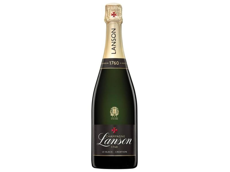 A Nectar Card at Sainsbury's will also bag you a bottle of Champagne Lanson Le Black Création for £31. That's £13 off the usual price of £44.