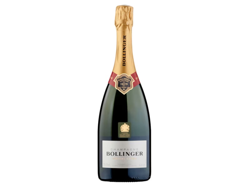There's no such thing as a cheap bottle of Bollinger, but Waitrose currently have bottles available for £40 - a big discount on the usual £40.