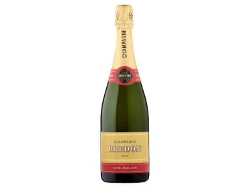 Waitrose also have a third off Bredon Cuvée Jean Louis Champagne - bringing the price down from £30 to just £20. No loyalty card needed.